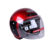 Мотошлемы открытого типа