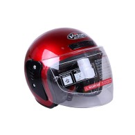 Căști de motocicletă deschise