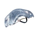 Placa LED pentru farul bicicleta electrica