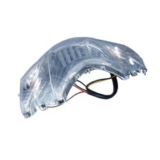 Placa LED pentru farul bicicleta electrica