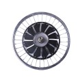 Мотор-колесо ТАТА для электровелосипеда 500W (под камеру)