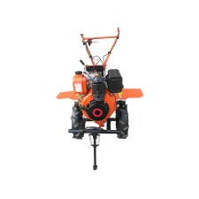 Motoblock TT-1100AE-ZX (redus), motor 178FE (6 CP) diesel