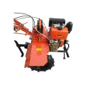 Motoblock TT-1100AE-ZX (redus), motor 178FE (6 CP) diesel