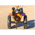 Motoblock diesel TT-1100B-ZX TATA (reductor)
