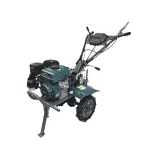 Мотоблок MB-ZX100 (редуктор), колесо 3,5*6 двигатель 170F (7 л.с.) GREEN - бензин