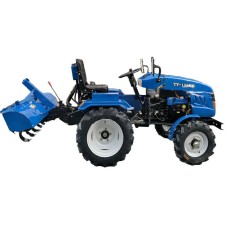 Motobloc MB-ZX100 (cutie de viteze), roată 3.5*6 motor 170F (7 CP) - benzină