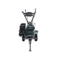 Мотоблок MB-ZX100 (редуктор), колесо 3,5*6 двигатель 170F (7 л.с.) GREEN - бензин