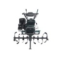 Мотоблок MB-ZX100 (редуктор), колесо 3,5*6 двигатель 170F (7 л.с.) GREEN - бензин
