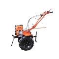 Tractor pe benzină TT-1100F(3-12)-ZX TATA, (cutie de viteze 3+1), motor 188F, 13 CP, roată 5*12