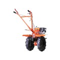 Tractor pe benzină TT-1100F(3-12)-ZX TATA, (cutie de viteze 3+1), motor 188F, 13 CP, roată 5*12