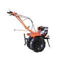 Tractor pe benzină TT-1100F(3-12)-ZX TATA, (cutie de viteze 3+1), motor 188F, 13 CP, roată 5*12