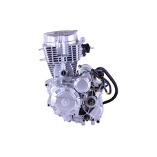 Motor CG 200CC TATA pentru triciclu (răcit cu aer, benzină)