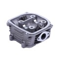 Головка цилиндра в сборе - 150CC УЦЕНКА Головка цилиндра в сборе - 150CC УЦЕНКА