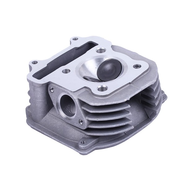 Головка цилиндра в сборе - 150CC УЦЕНКА Головка цилиндра в сборе - 150CC УЦЕНКА