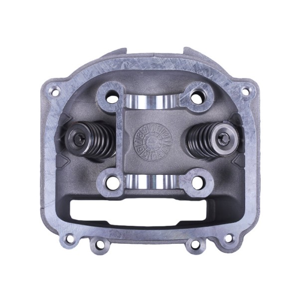 Головка цилиндра в сборе - 150CC УЦЕНКА Головка цилиндра в сборе - 150CC УЦЕНКА