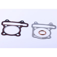 Garnitura cilindrului, set: 2 buc. + inel toba de eșapament - 150CC