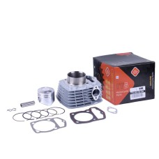Поршневая (ЦПГ) TTG на бензиновый двигатель CB-200CC, 63,00 мм, H-53 мм, к-т: 12 единиц