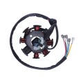 Ancora generatorului TTG pe motorul pe benzină SV-250SS