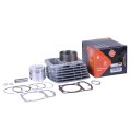 Piston (CPG) TTG pentru motocicleta ZUBR, 62 mm, set: 11 bucati