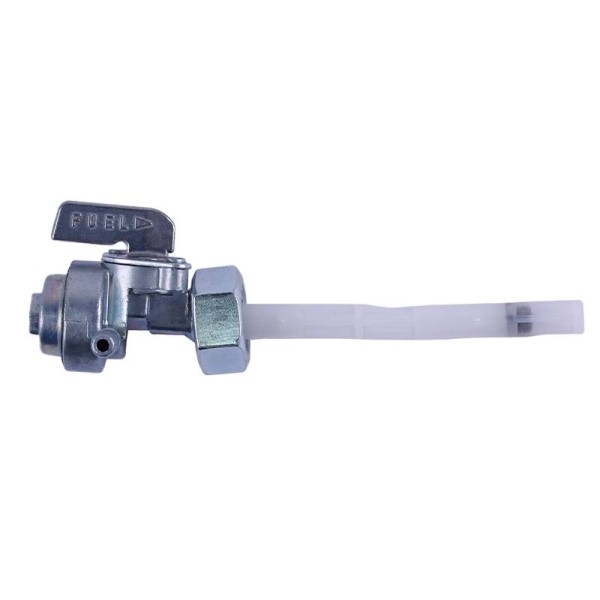 Кран бака топливного TTG на мотоцикл с бензиновым двигателем СВ-125/150 Кран бака топливного TTG на мотоцикл с бензиновым двигателем СВ-125/150