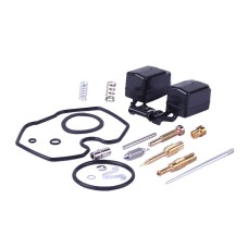 Kit reparatie carburator TTG pentru motor CB-125/150, set: 19 buc.