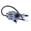 Carburator TTG pentru motocicletă cu motor pe benzină CB-125/150, accelerație pentru cablu