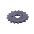 Pinion fata 17T 428 N TTG pentru o motocicleta cu motor pe benzina SV-125/150