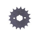 Pinion fata 17T 428 N TTG pentru o motocicleta cu motor pe benzina SV-125/150