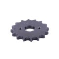 Pinion fata 16T TTG pentru o motocicleta cu motor pe benzina SV-125/150
