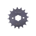 Pinion fata 16T TTG pentru o motocicleta cu motor pe benzina SV-125/150