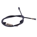 Cablu ambreiaj TTG pentru moped Alpha, L-1120 mm