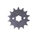 Pinion TTG pentru lanțul 428H al mopedului Alpha, 14T