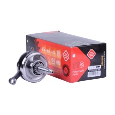 Ansamblu arbore cotit TTG pentru motor Alpha125CC, motocicleta