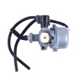 Карбюратор TTG на мопед Дельта с бензиновым двигателем 70CC