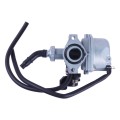 Карбюратор TTG на мопед Дельта с бензиновым двигателем 70CC