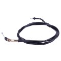 Cablu de gaz 9D TTG pentru scuter Shtorm L-2170 mm (filet sus, filet jos)