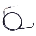 Cablu de gaz 9D TTG pentru scuter Shtorm L-2170 mm (filet sus, filet jos)