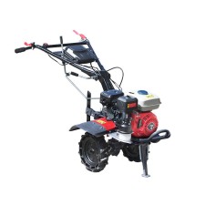 Tractor cu mers pe jos TT-ZX100 TATA (cutie de viteze), roți 3,5*6, motor 170F (7 CP)