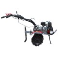 Tractor cu mers pe jos TT-ZX100 TATA (cutie de viteze), roți 3,5*6, motor 170F (7 CP)
