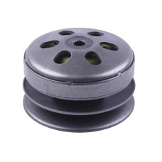 Ansamblu variator spate (ambreiaj) TATA pentru motor pe benzina 125/150CC