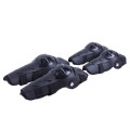 Наколенники + налокотники защитные ТАТА, к-т: 4 шт., Oversize D07