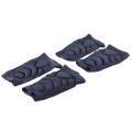Наколенники с налокотниками защитные ТАТА G10, size L, к-т: 4 шт.