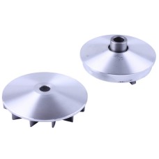 Ansamblu variator fata cu rotor TATA pentru motor pe benzina 125/150CC