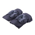 Наколенники защитные ТАТА D35, Oversize, к-т: 2 шт.