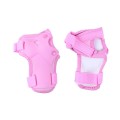 Genunchiere, coate, protectie palma TATA pentru copii L01, marimea S, set: 6 buc.