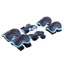 Genunchiere, coate, protectie palma TATA pentru copii L10, marimea S, set: 6 buc.