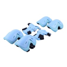 Genunchiere, coate, protectie palma TATA pentru copii L23, marimea S, set: 6 buc.
