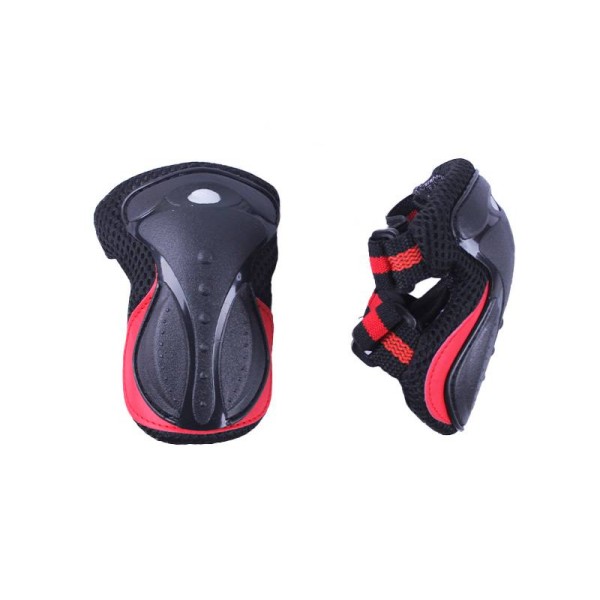 Наколенники, налокотники, защита ладони ТАТА детские L55, size M, к-т: 6 шт. Наколенники, налокотники, защита ладони ТАТА детские L55, size M, к-т: 6 шт.