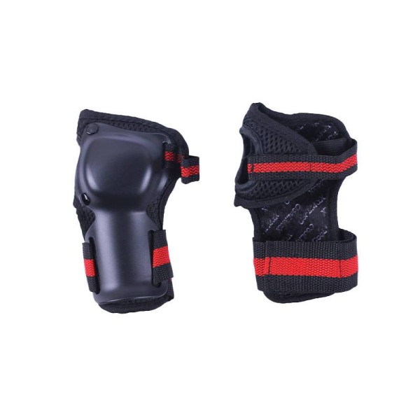 Наколенники, налокотники, защита ладони ТАТА детские L55, size M, к-т: 6 шт. Наколенники, налокотники, защита ладони ТАТА детские L55, size M, к-т: 6 шт.