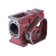 Bloc motor capac lung tip 2 TATA pentru motor diesel 195N, original ZUBR